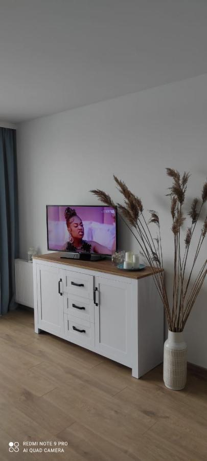 Apartament Baltic Sea -Przystan Letnica Gdańsk Kültér fotó